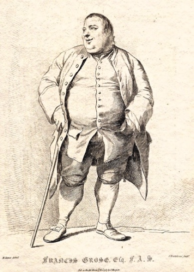 Francis Grose
(1731-1791)
c. 1787